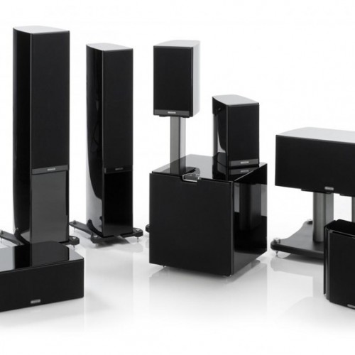 Monitor Audio Monitor Audio Nederland