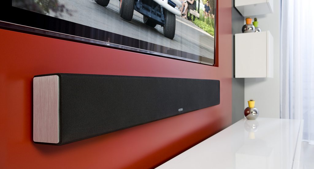 MA_Passieve Soundbar_Rev1 Monitor Audio Nederland